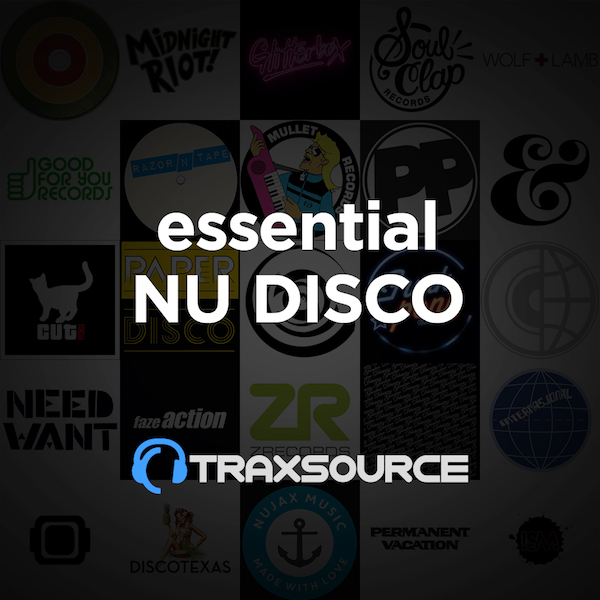 Traxsource Essential Nu Disco (04 Jan 2021)